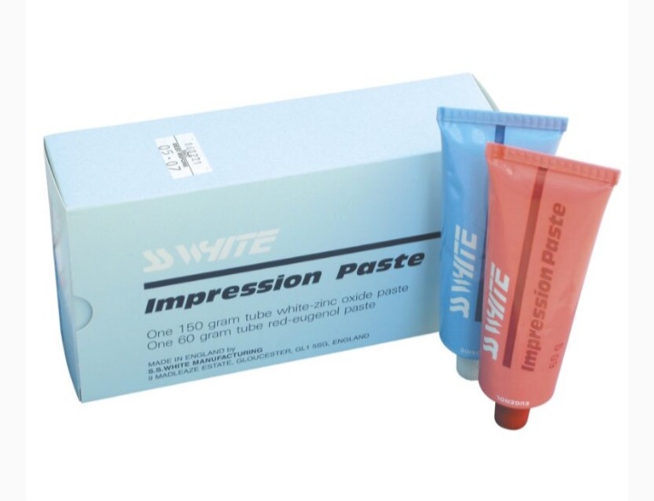 Impression Paste