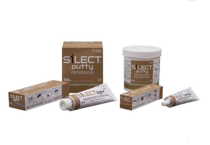 SiLECT Putty