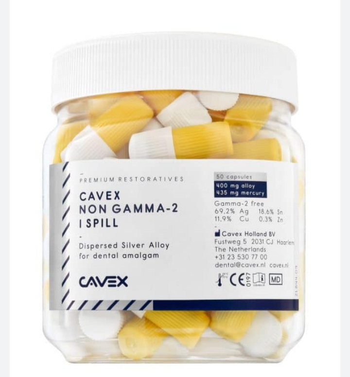 CAVEX Non Gamma-2 I Spill