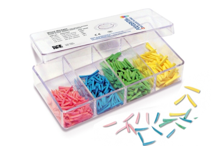 Assorted Dental Wedges