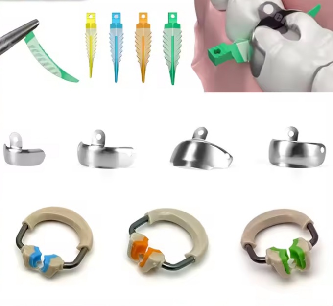 Dental Matrix System Kit