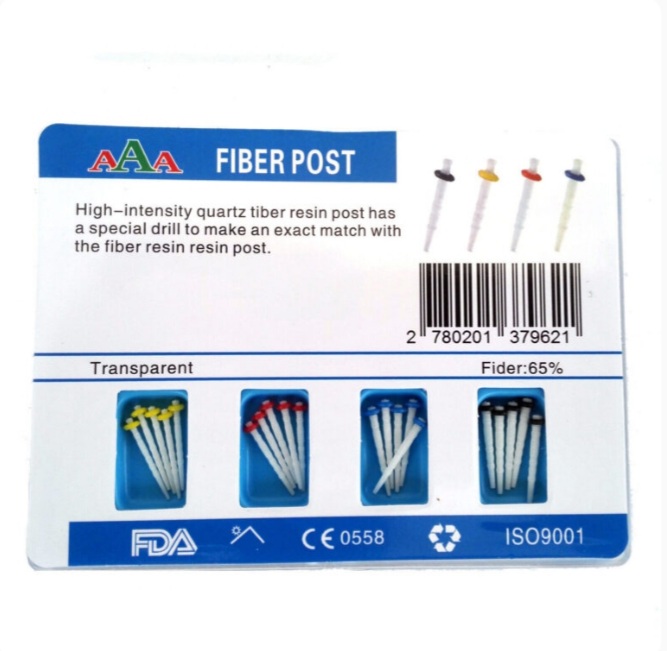AAA Fiber Post