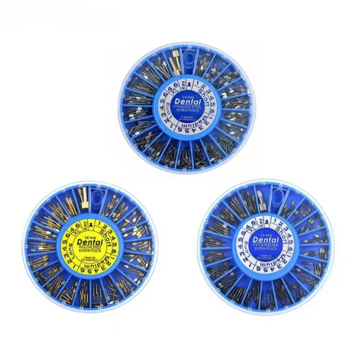 Dental Burr Assortment Set