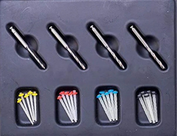 Dental Drill Bit Kit