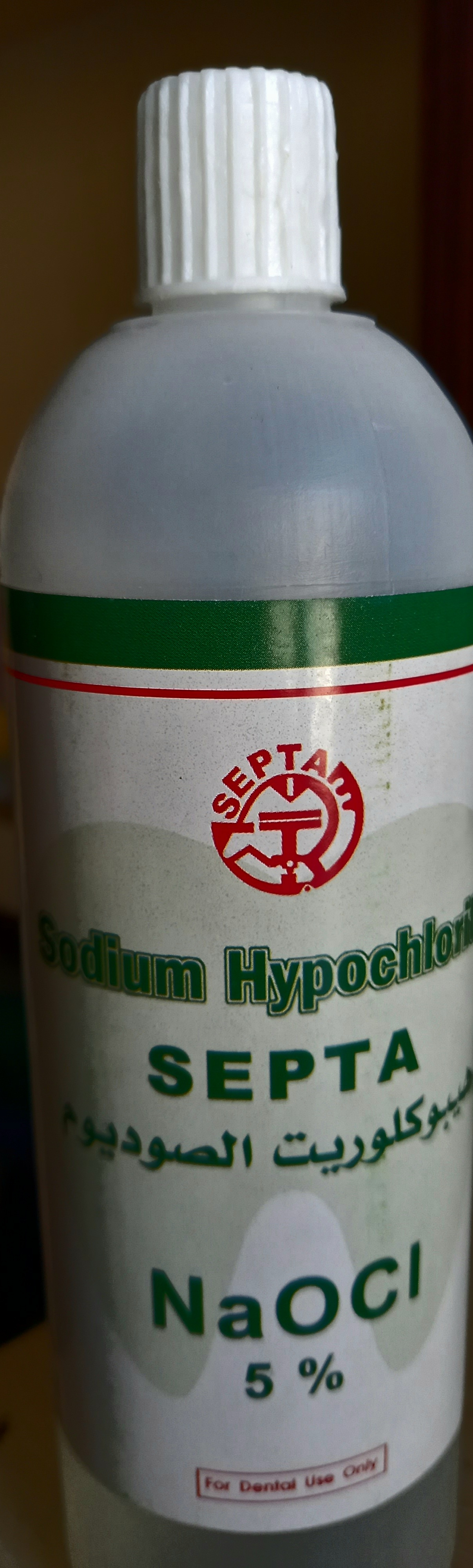 Sodium Hypochlorite