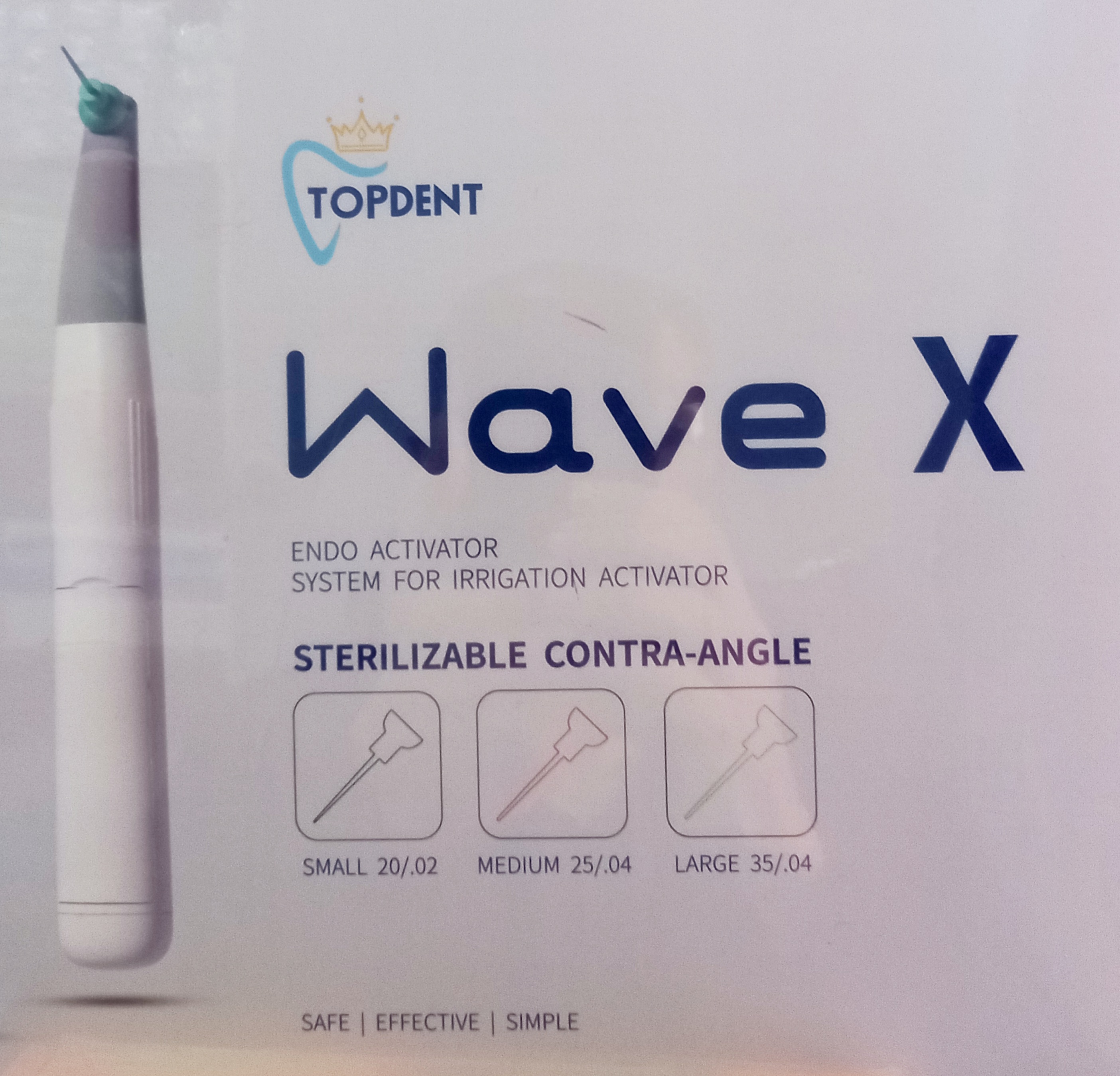 Wave X Endo Activator