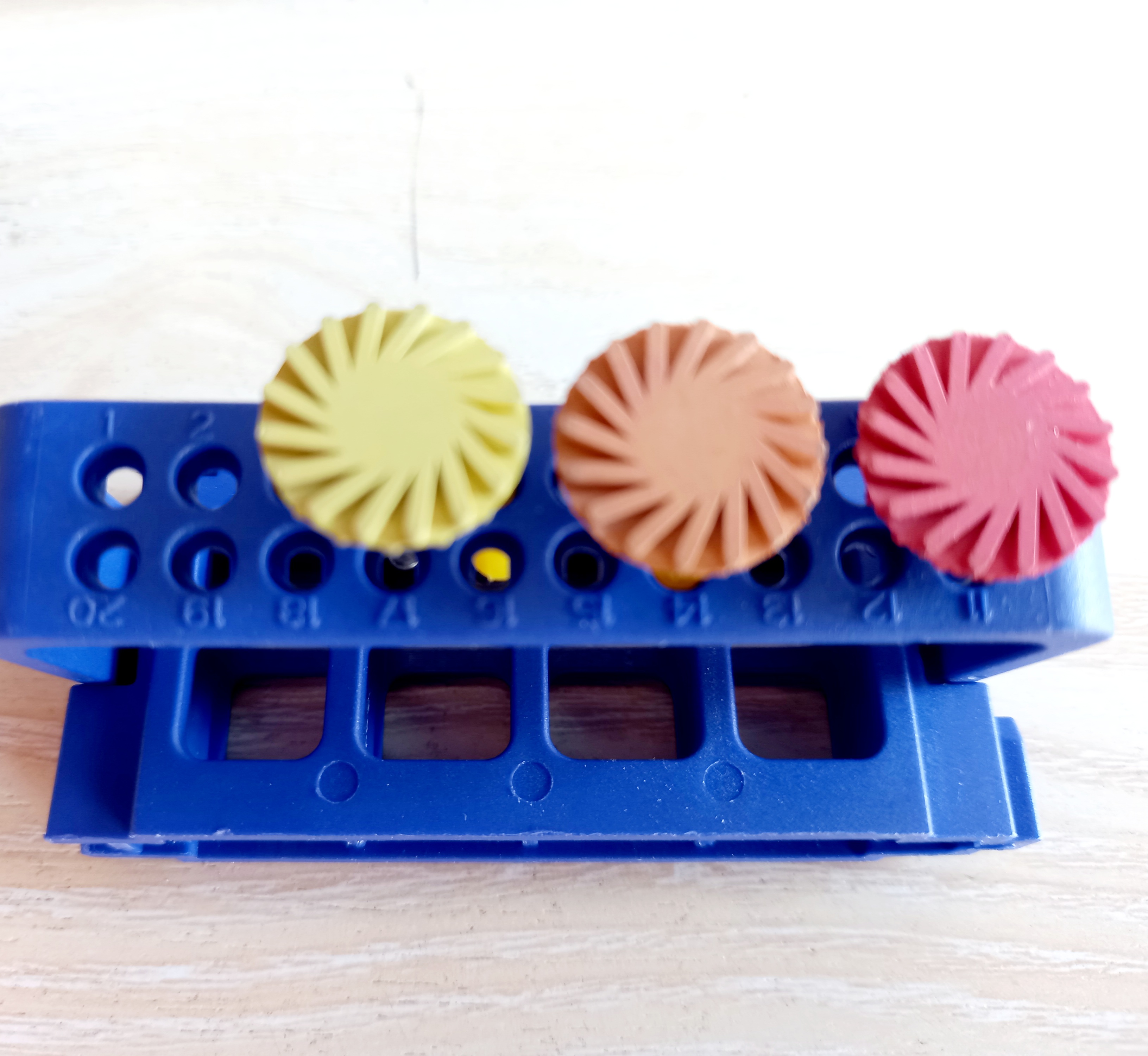 Dental Polishing Discs