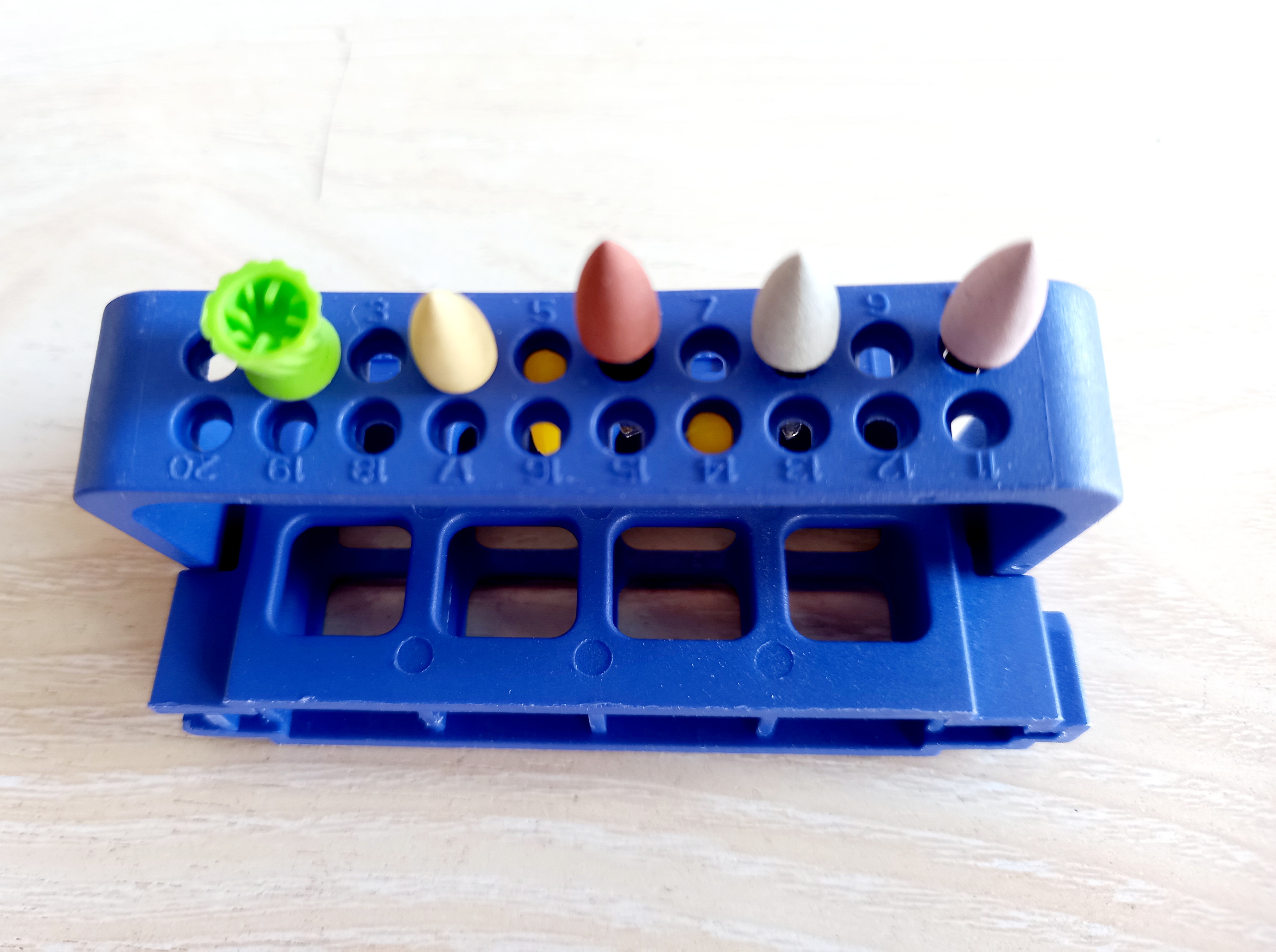 Dental Polishing Kit