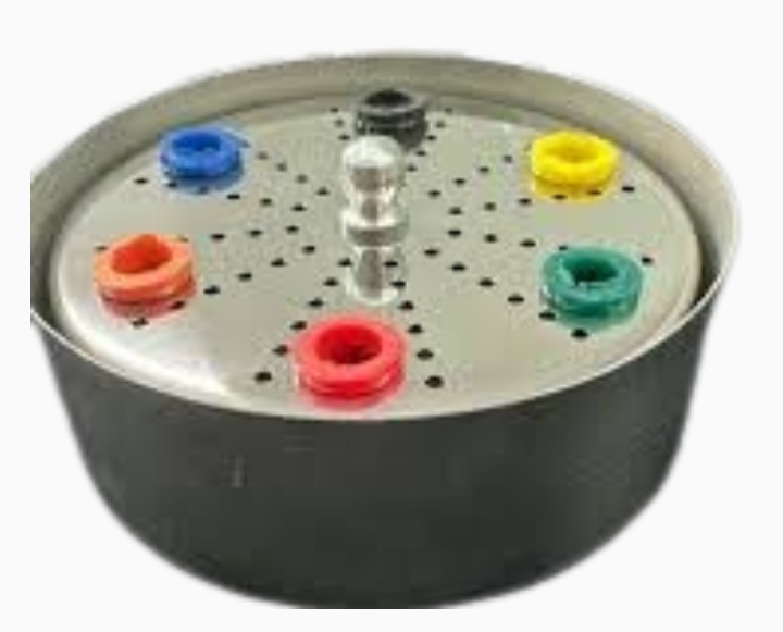 Multi-Spout Hookah Bowl