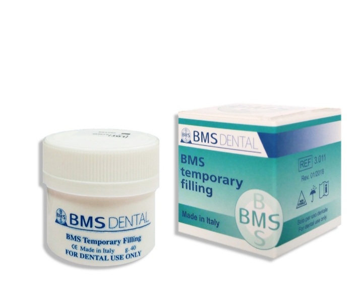 BMS Temporary Filling