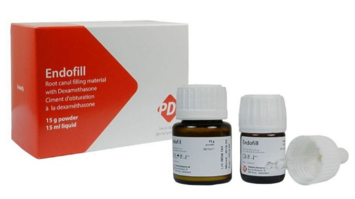 Endofill Root Canal Filling Material