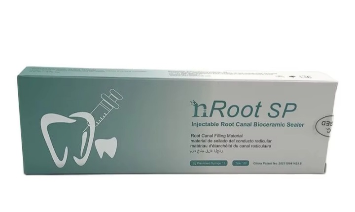 nRoot SP Injectable Root Canal Bioceramic Sealer