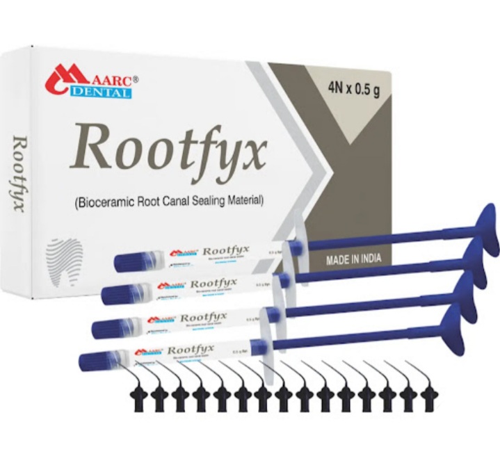 Rootfyx Bioceramic Root Canal Sealing Material