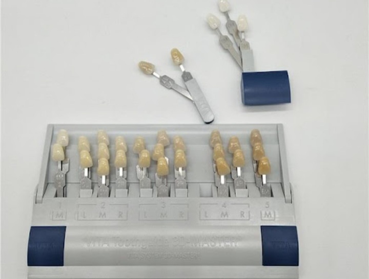 Dental Shade Guide
