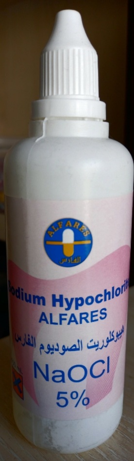 Medium Hypochlorite Solution
