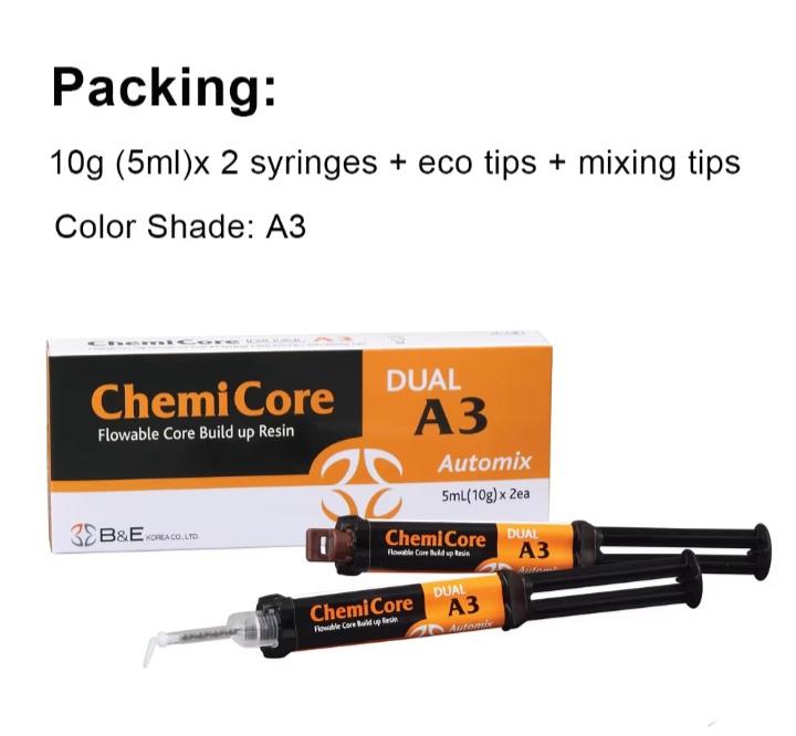 ChemiCore Dual A3 Automix