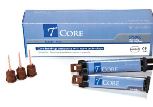 T Core Polymer-based Restorative Materials