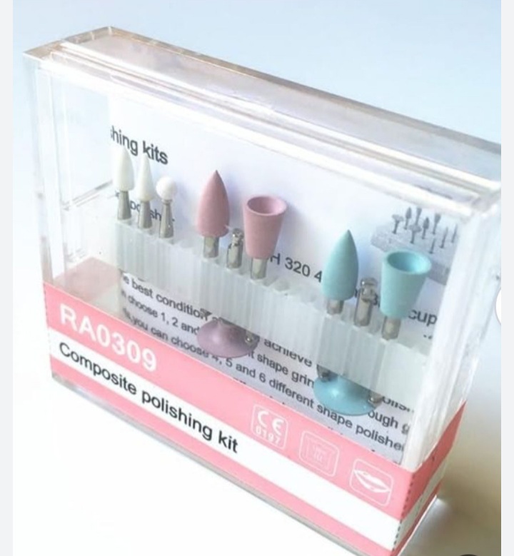 Composite Polishing Kit