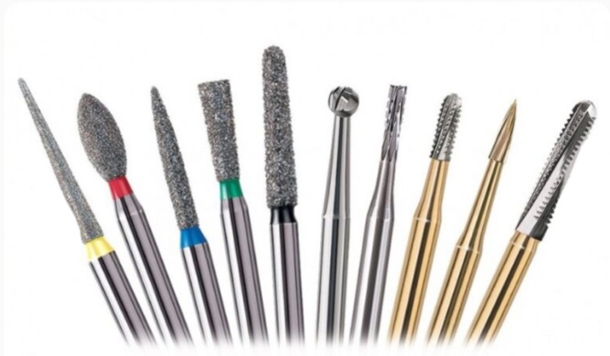 Rotary Tool Bits Set