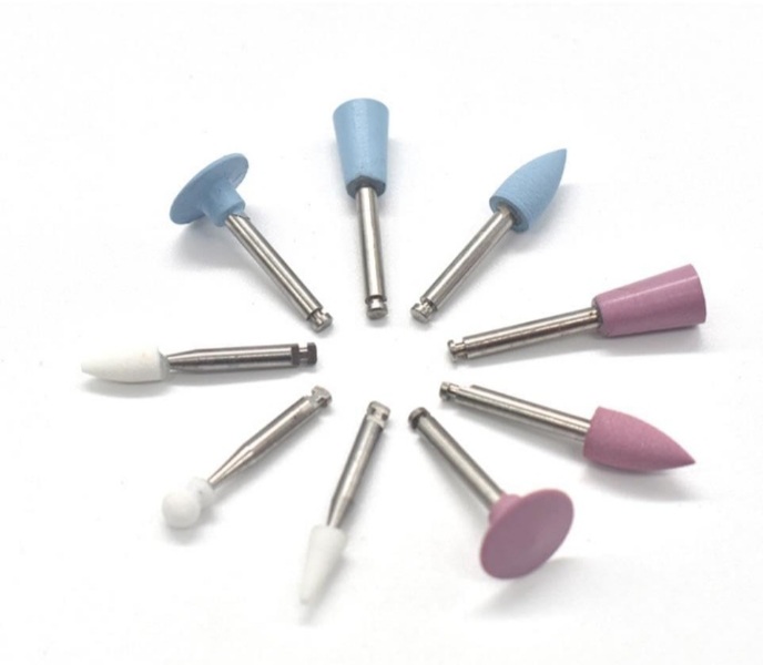 Rotary Tool Grinding and Polishing Bits Set
