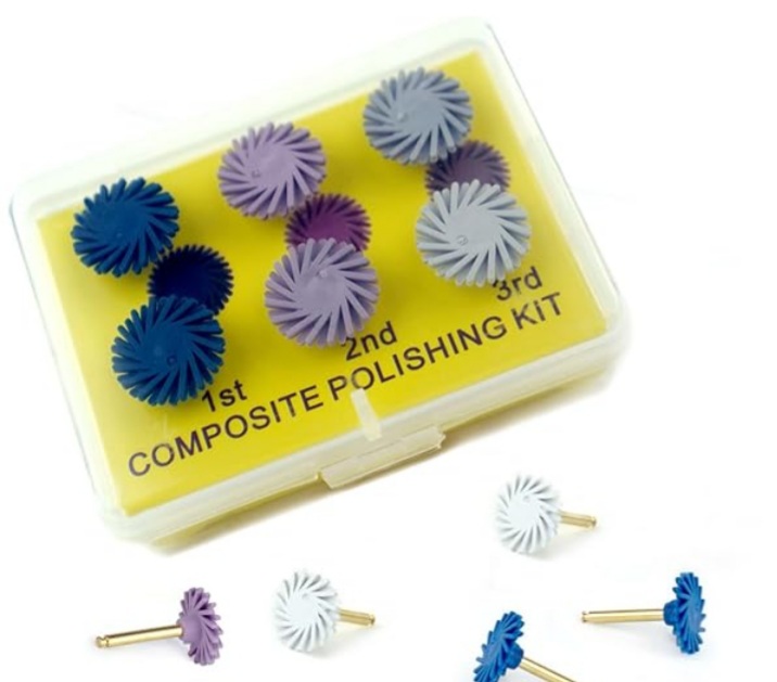 Composite Polishing Kit