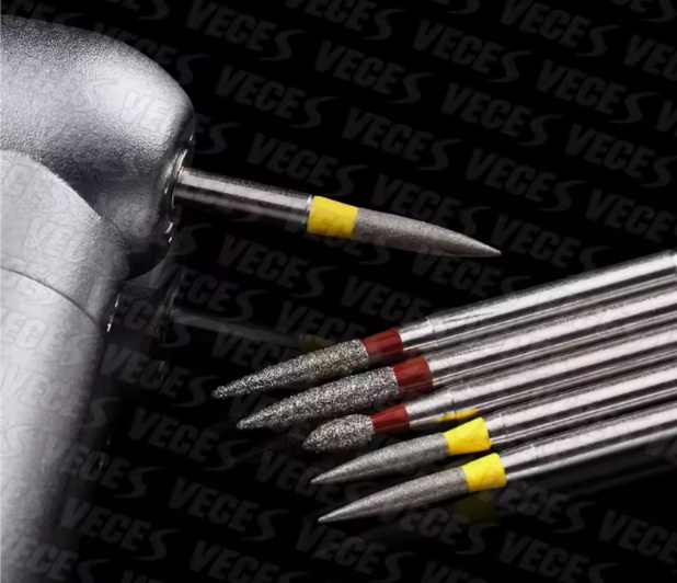 Dental Drill Bits Set