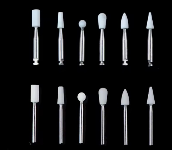 Polishing Rotary Tool Bits