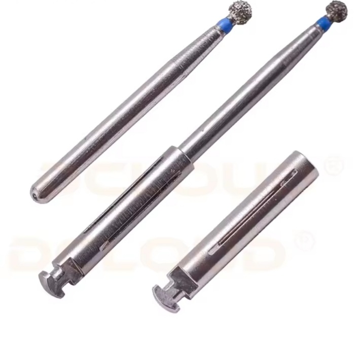 Diamond Rotary Burr Set