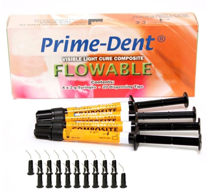 Prime-Dent Flowable Composite