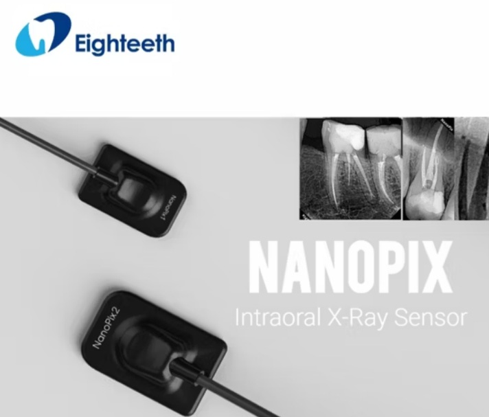 Nanopix Intraoral X-Ray Sensor