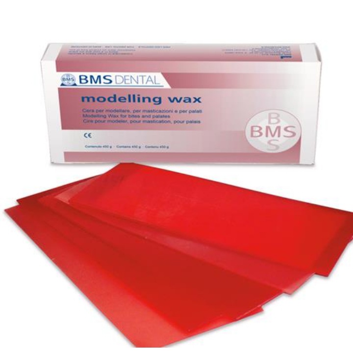 BMS Dental Modelling Wax