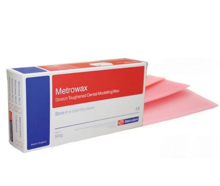 Metrowax Dental Modelling Wax