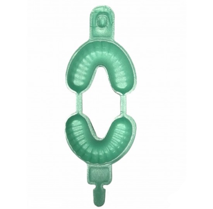 Green Plastic Bottle Protector