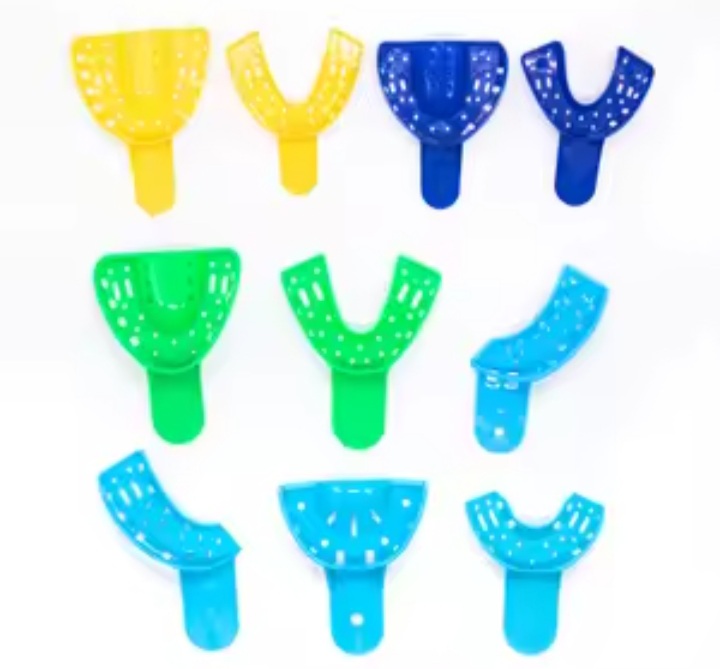 Dental Impression Trays Set