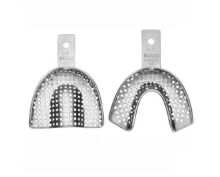 Dental Impression Trays Set