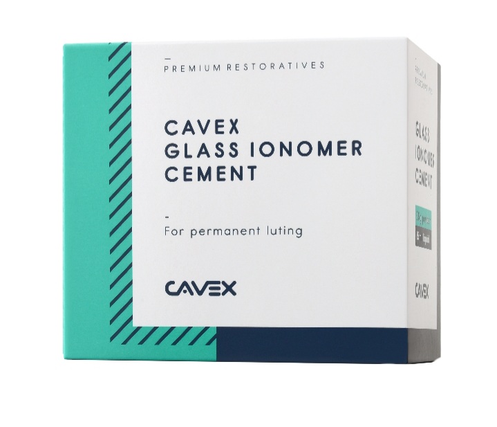 Cavex Glass Ionomer Cement