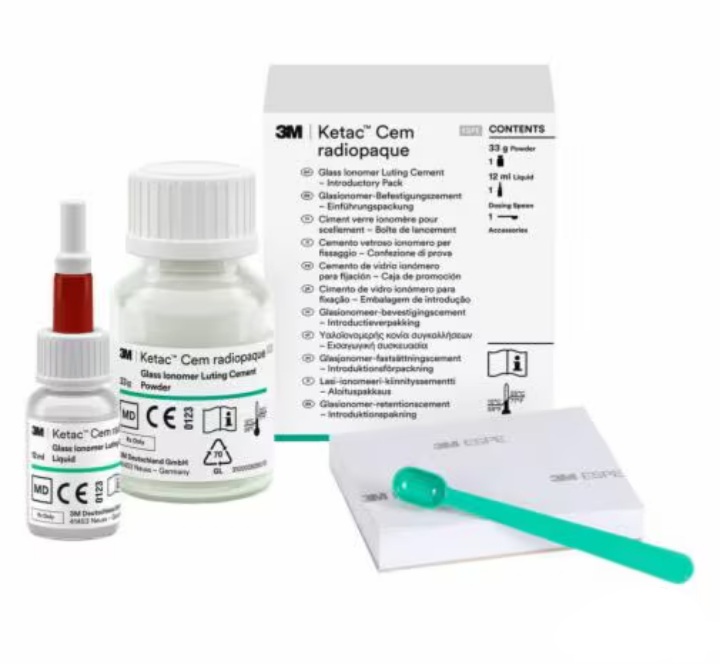 Ketac Cem Radiopaque