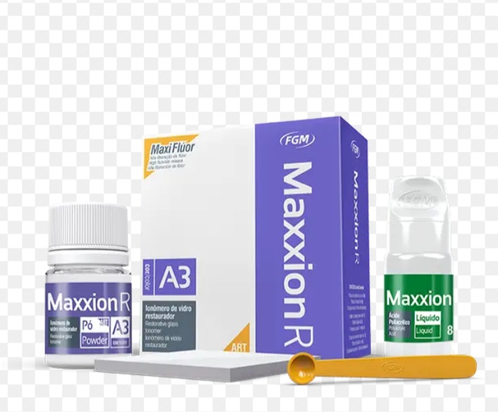 Maxxion R Dental Cement Kit