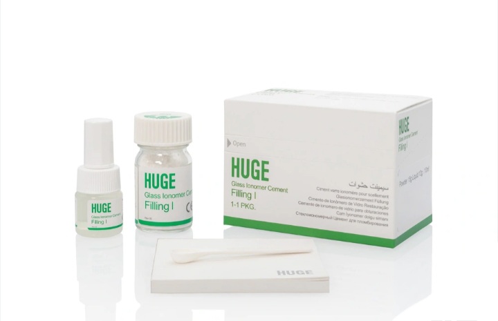 Glass Ionomer Cement Filling