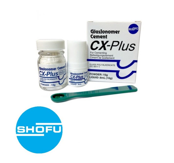 Glass Ionomer Cement CX-Plus