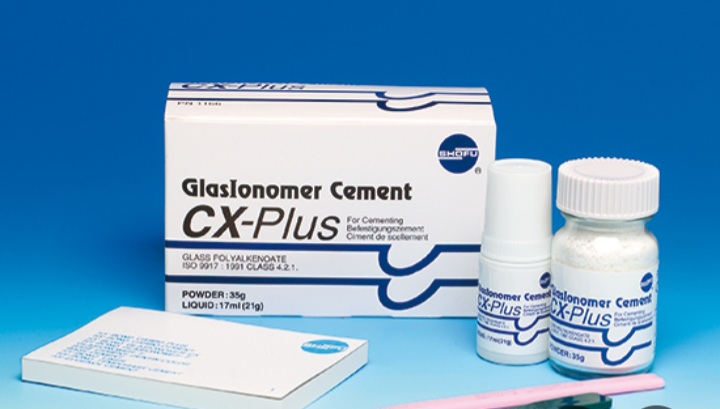 Glasionomer Cement CX-Plus