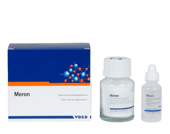 Meron Dental Cement Kit