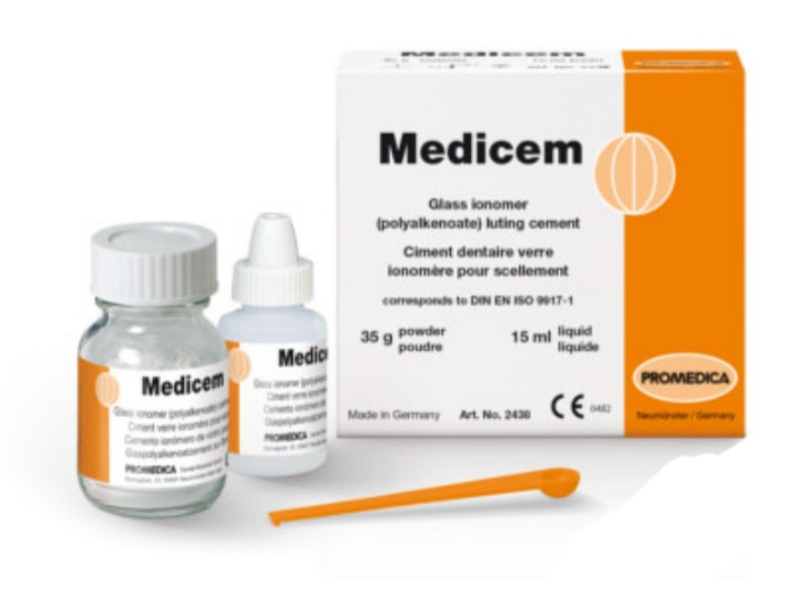 Medicem Glass Ionomer