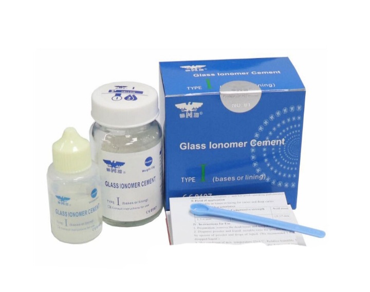 Glass Ionomer Cement