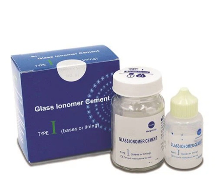 Glass Ionomer Cement