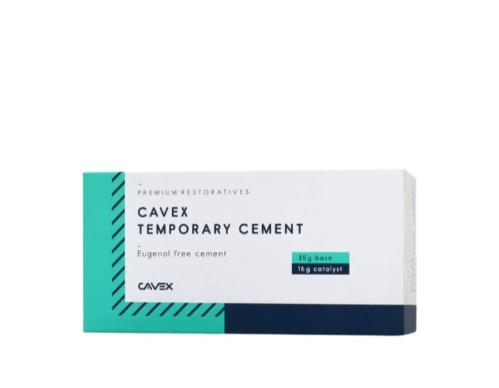 Cavex Temporary Cement