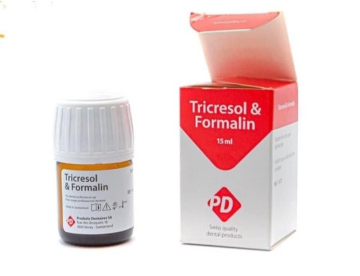 Tricresol & Formalin