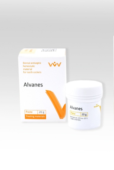 Alvanes Dental Paste