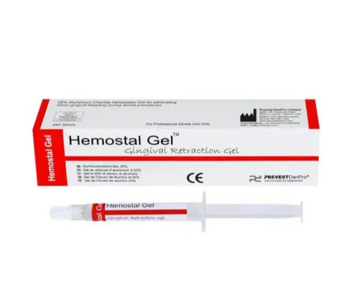 Hemostal Gel