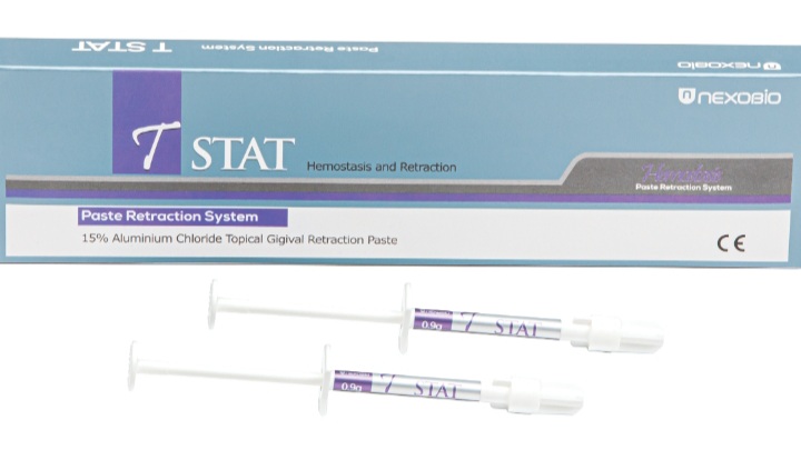 T-Stat Paste Retraction System